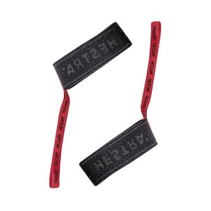 헤스트라 맨즈 핸드커프 100/35mm (사이즈 8~11) 블랙 레드 91871 100560