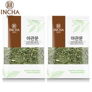 인차 국내산 야관문 비수리 담금주 재료 야관문주 1.2kg (600gx2개)