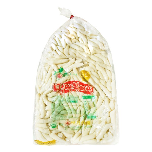 [당일생산] 보성 밀떡볶이떡(중) 4kg / 밀떡 업소용 대용량 분식집