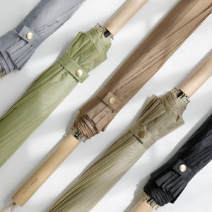 에포크 원목 고급 명품 대형 골프 자동 장 우산 16본 5컬러