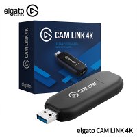 [정품] 엘가토 Elgato CAM LINK 4K 캠링크 캡쳐보드 DSLR 유튜버