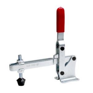 KJF 케이제이에프 수직형 플랜지타입 토글 클램프 (KJF-036-12F) 공작기기