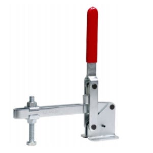 KJF 케이제이에프 수직형 플랜지타입 토글 클램프 (KJF-045-12F) 공작기기