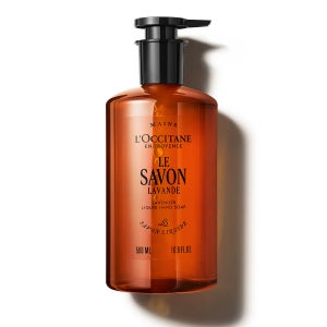 시어 라벤더 리퀴드 핸드 솝 500ml (카리테 콩포르)