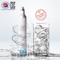 소다실린더 탄산가스 CO2 충전 소다스트림 공용