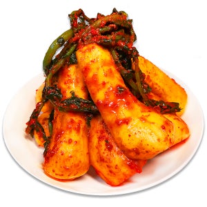 뜰아래김치 국산 생 알타리 총각김치 5kg, 1개