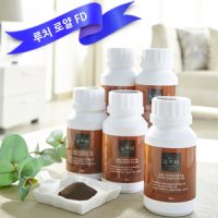 상락수 차가버섯 슈퍼프리미엄 추출분말 루치로얄 500g 러시아 좋은 시베리안 1등급 고농축 효능 분말가루차 끓이는법 먹는방법