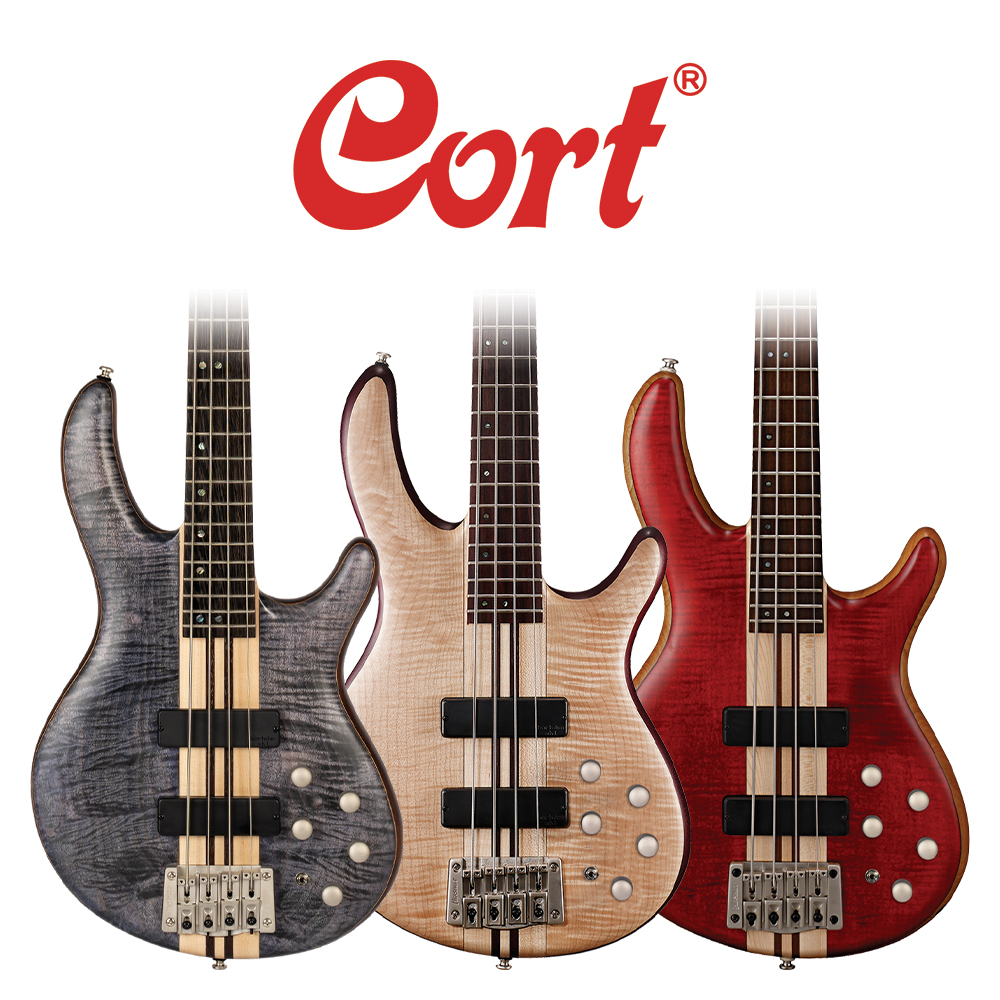 Cort 콜트 A4 PLUS FMMH / 베이스기타 / 당일발송