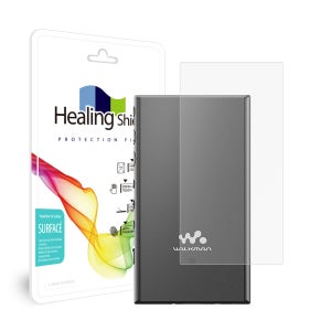 소니 워크맨 NW-A105 무광 외부호필름 후면2매