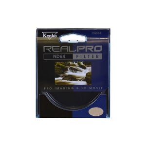 켄코 REALPRO ND64 72mm 필터
