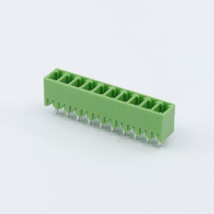 서일전자 SLPHC-100V-10P (10EA) 3.81mm 나사식 PCB 단자대 12A