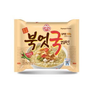 오뚜기 북엇국라면 10봉 봉지면 해장라면 북어국라면 속시원한