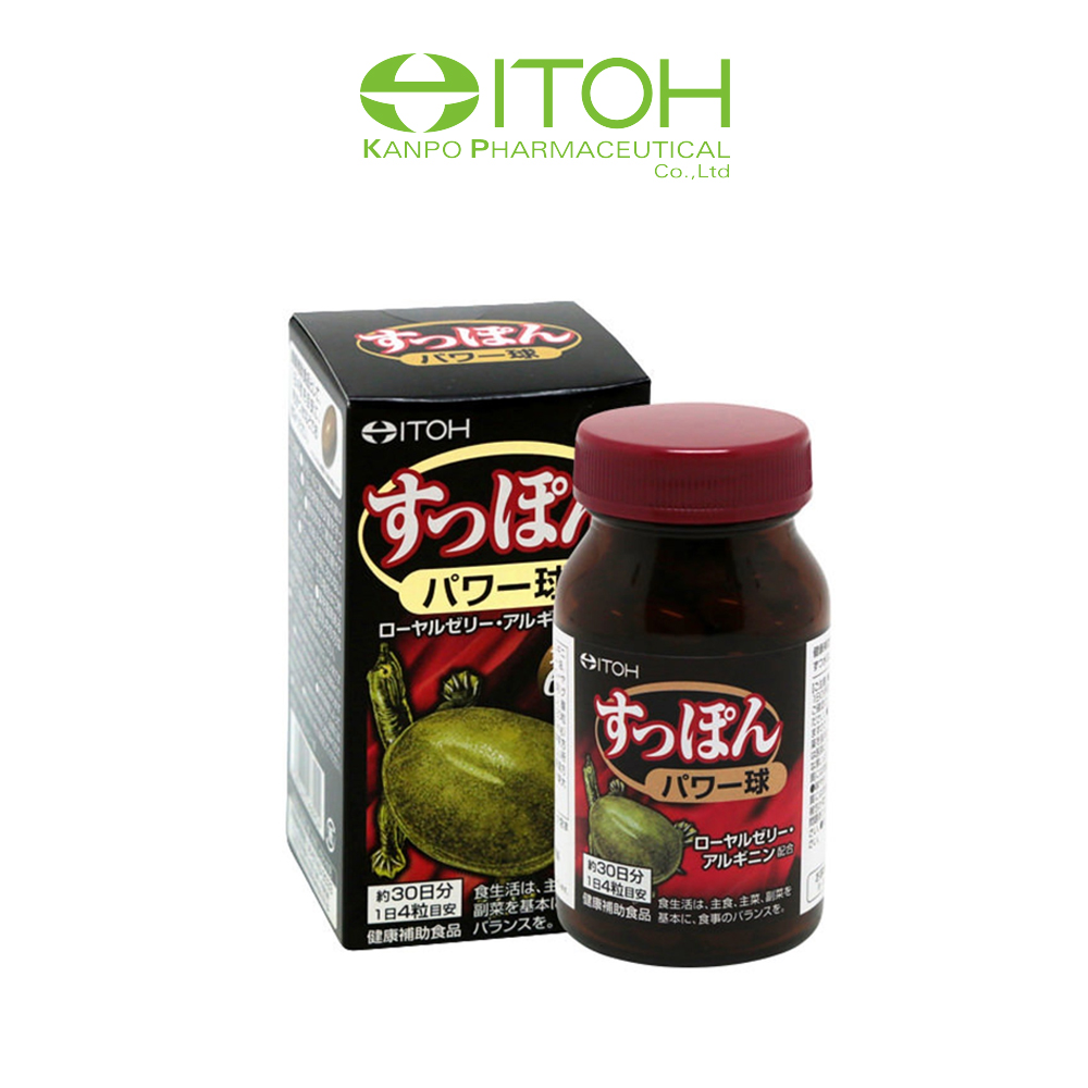 이토한방 자라 파워 환 <b>자양강장제</b> 120정