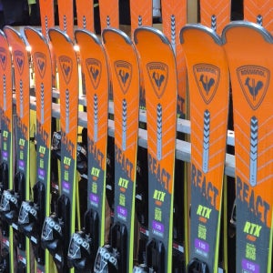 무주 스키샵 렌탈샵 1회 리프트권 + 강심장 렌탈권(고급)