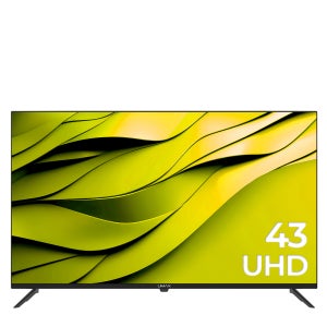 유맥스 UHD43S 109cm(43인치) UHD TV 무결점보증 - 중소기업 벽걸이TV