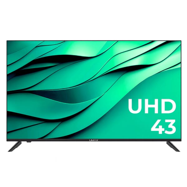 유맥스 무결점보증 UHD43S 109cm(43인치) UHD TV - 중소기업 벽걸이겸용