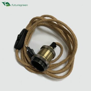 퓨쳐그린 식물등 식물 LED 조명 생장등 성장 램프 전구 E26 - 빈티지 키소켓 2.5m 5m