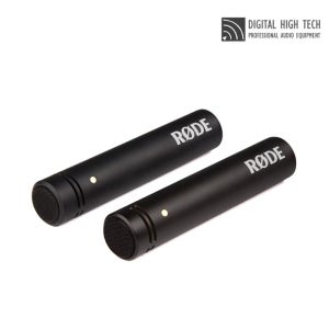 RODE M5 Matched Pair 로데 콘덴서 마이크 2개