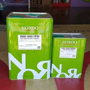 [노루페인트]대전방지용 에폭시 페인트 16L(경화제포함) 회색/에폭시/정전기방지용페인트