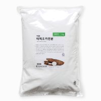 이든 타피오카전분 1kg