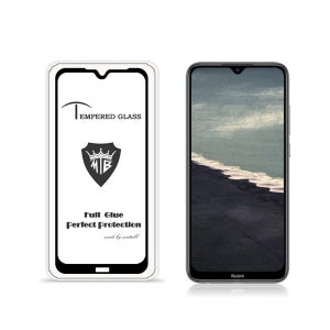 샤오미 홍미노트 8프로 강화유리 풀점착 풀커버 액정 2매