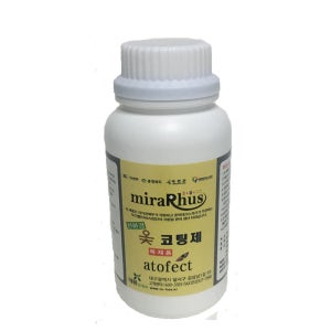 참옻칠 코팅제 500ml 연갈색 바니쉬 가구 원목 한옥 마루 도료 한지 민화칠 아토펙트