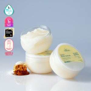 [보습/영양] 솔테라피 솔티 바디스크럽 300g 촉촉 저자극 각질 케어