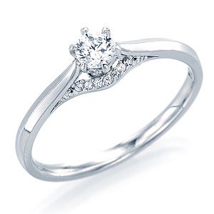 1부 다이아 세팅 프로포즈 링 르헤브 반지