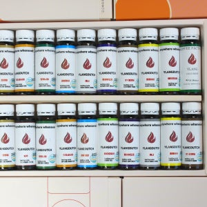 20입세트 일랑더치 고농도 고급 콜드브루 원액 더치커피 앰플 선물세트 추석선물 OEM 커피