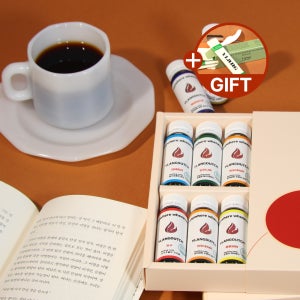 20입세트 고급 커피 원액 일랑더치 콜드브루 액상 앰플 임산부 명절 선물세트 OEM 납품