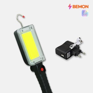 대형 COB LED 충전식 작업등 작업랜턴 자동차정비등