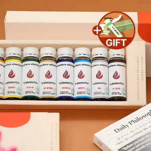 10종 고급 커피 원액 일랑더치 콜드브루 액상 앰플 임산부 명절 선물세트 OEM 납품