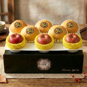 혼합 과일선물세트 사과 배 한라봉 명절선물