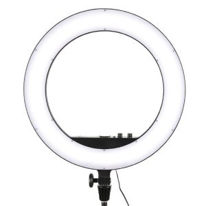 포멕스 Litering LR160 led 링라이트 개인방송 스마트폰조명 영상촬영