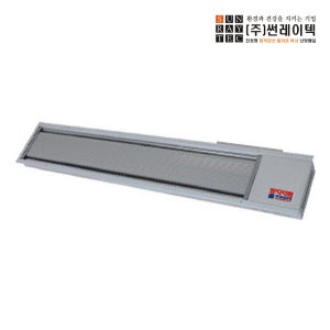 썬레이텍 매립 조절기 분리형 SU-1800-1 천정형 난방기 욕실 온풍기