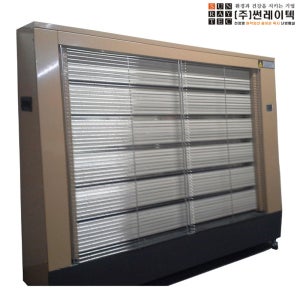 스탠드형 원적외선 복사 난방기 SUR-10100K 공간난방 화장실 동파방지 지하실 결로방지
