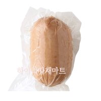 에쓰푸드 터키브레스트햄 1.5kg 프레스햄 조식용 샌드위치 칠면조 가슴살 저칼로리