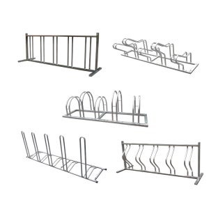 자전거거치대 5종 보관소 아파트 자전거보관대 거치대