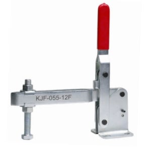 KJF 케이제이에프 수직형 플랜지타입 토글 클램프 (KJF-055-12F) 공작기기