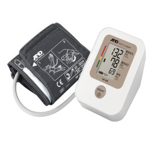 보령 AND 가정용 혈압측정기 팔뚝형/손목형 혈압계