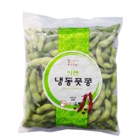 이엔푸드/냉동풋콩(자숙콩) 520g