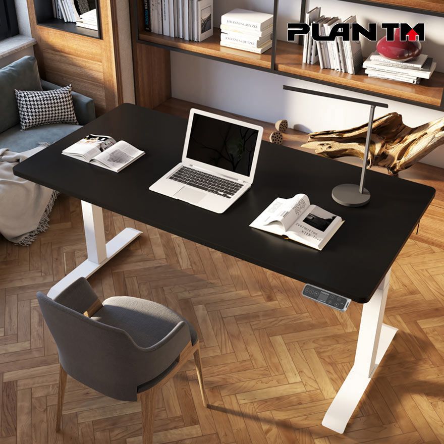 FLEXISPOT E7 대나무 높이조절 스탠딩 책상