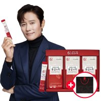 이병헌 국내산6년근홍삼스틱 진세노사이드13mg