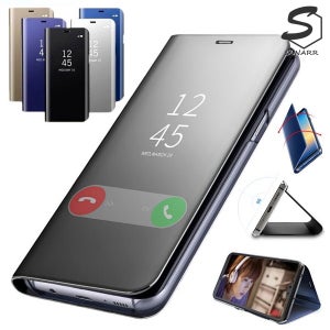 샤오미홍미노트8 스탠딩 플립 휴대폰 핸드폰 케이스