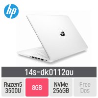 HP노트북 14s-dk0112au - RAM 4GB 추가