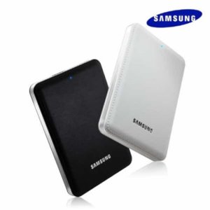 삼성전자 외장하드 Y3 SLIM 2TB 파우치 패키지 HX-MK20Y