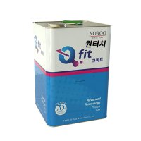 노루페인트 큐피트 원터치 외부용 16L 백색 수성페인트