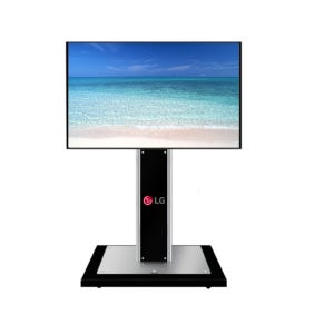 4LX-6000 거치대 이동형 거치대 LCD LED TV장식장 40-65인치
