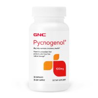 GNC 피크노제놀 100mg 30캡슐