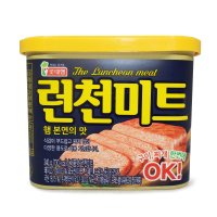 롯데푸드 런천미트 340g 1box(24개)